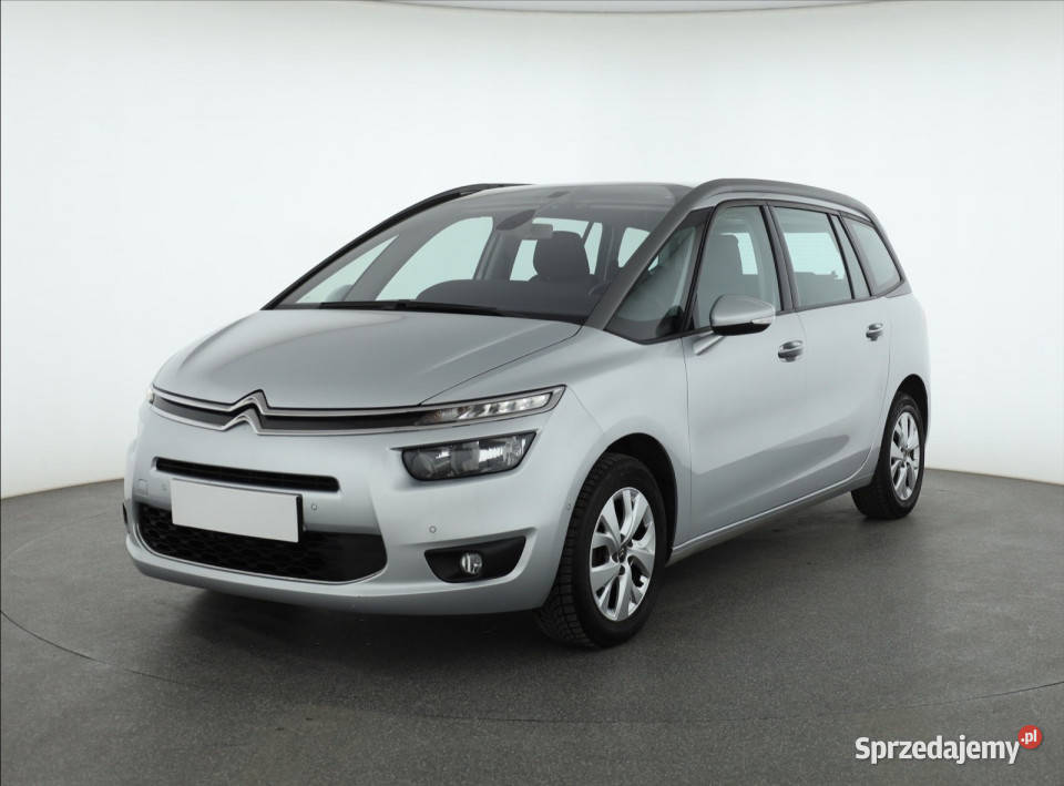 Citroen C4 Grand Picasso PureTech 130 Piaseczno
