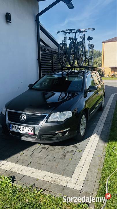 Passat 20 tdi 140 koni automat Hadynów