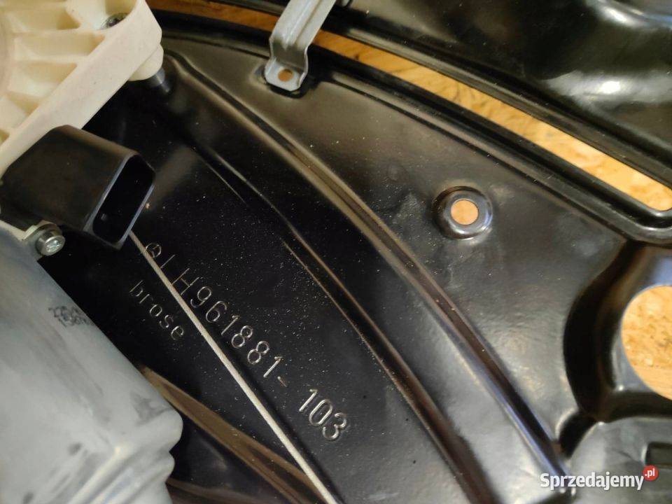 Podnośnik Szyby Lewy Tył Mercedes W207 212 Coupe Pleszew