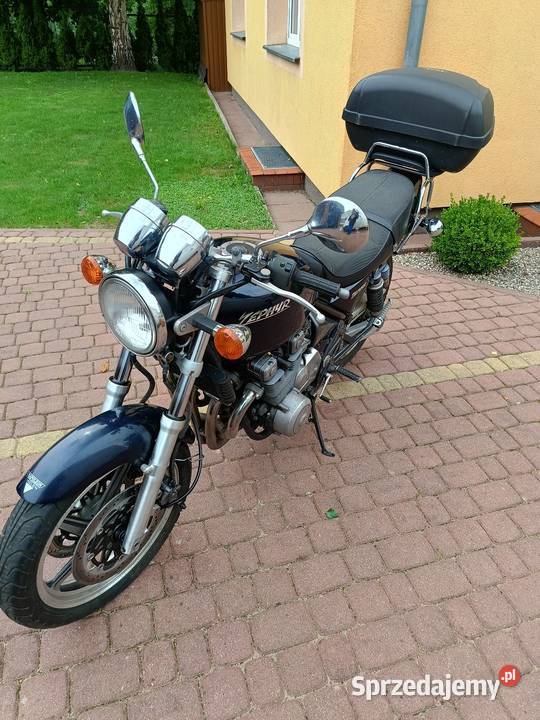 Kawasaki Zephyr 550 Bytów