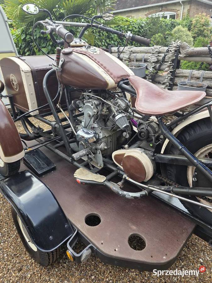 Trike D Gdańsk