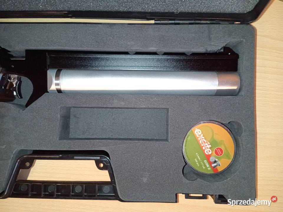 Snowpeak PP20 pcp pistolet match 45 śląskie sprzedam