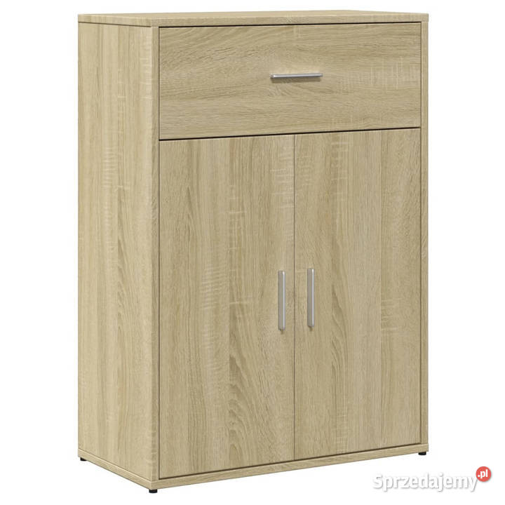 Szafki 2 dąb sonoma 60x30x84 WM3276597 Warszawa sprzedam