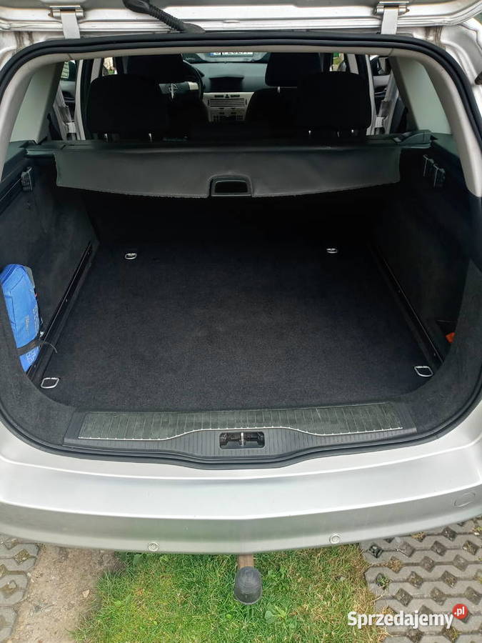 OPEL ASTRA 2007 KOMBI 140 1798 3 LPG Mysłowice
