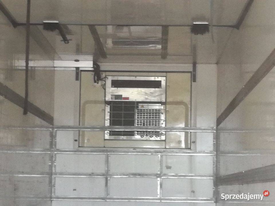Agregat chłodniczy Carrier maxima 1300 MT Części samochodowe Osiek