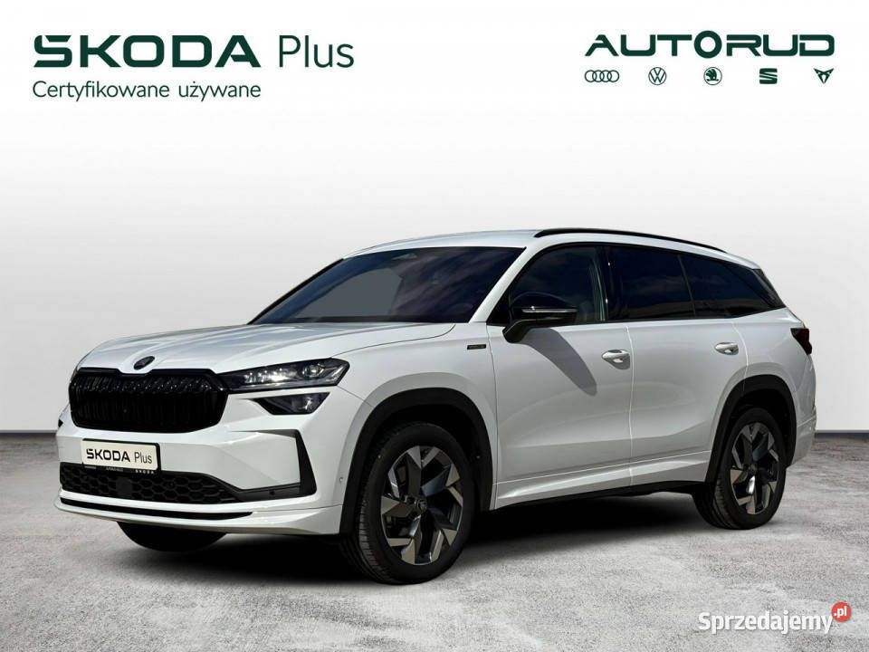 koda Kodiaq Sportline 20 TDI 193 4X4 DSG 2026 Kielce