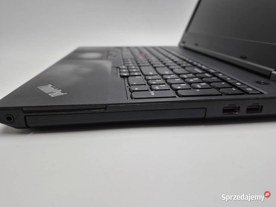 Lenovo ThinkPad L570 156 HD Intel i56300U 8GB Liczba rdzeni 2 IBM/Lenovo Lublin