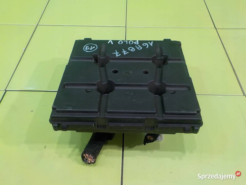 VW POLO V 6R 12 B 13r HB 3D modul sterownik Suków