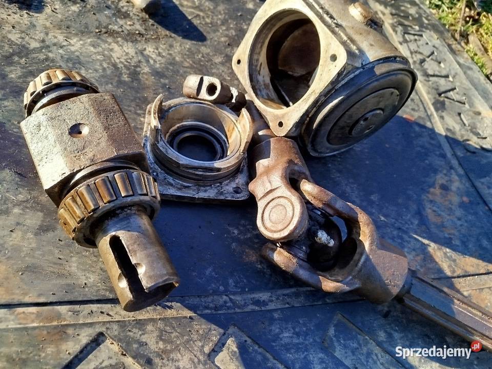 Części pompy pilmet Stankowo