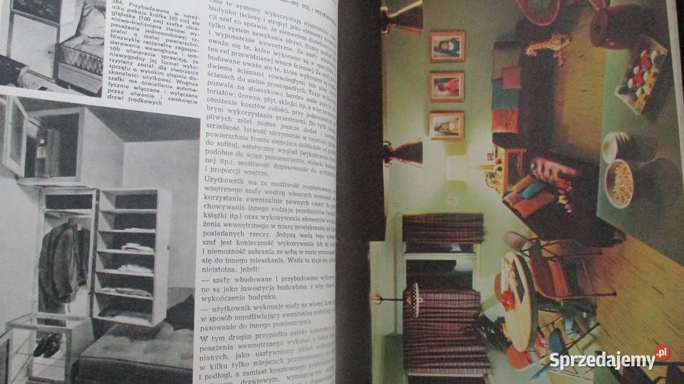 Mieszkanie Maass Referowska dom meble design łódzkie Łódź