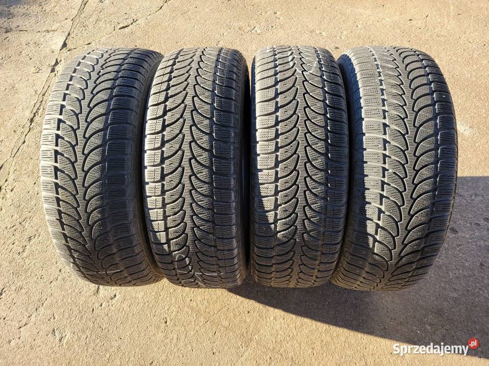 Opony zimowe 23565 r17 Bridgestone blizzak Lm80 Nowy Sącz