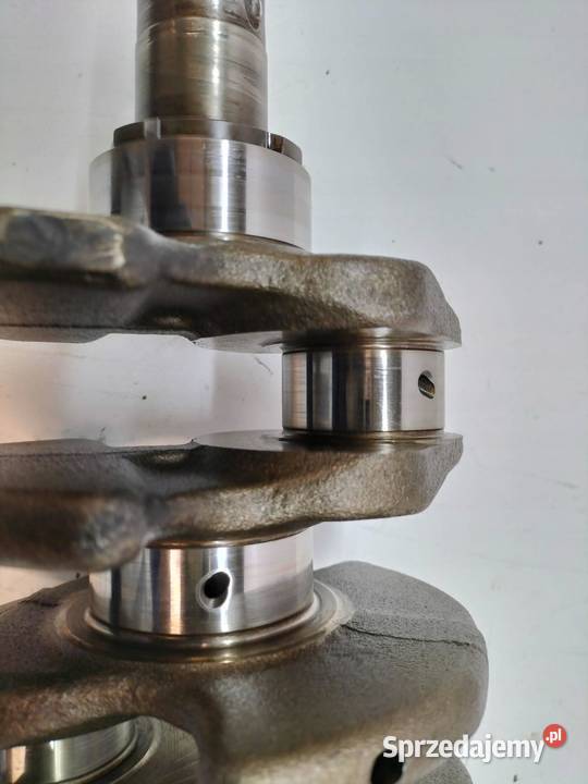 WAŁ KORBOWY 24 D Volvo S80 I 19982006