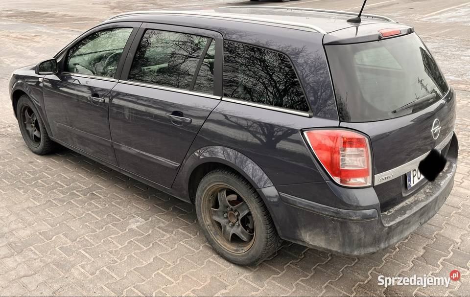 Astra 17 wymianie rozrządu sprzedam