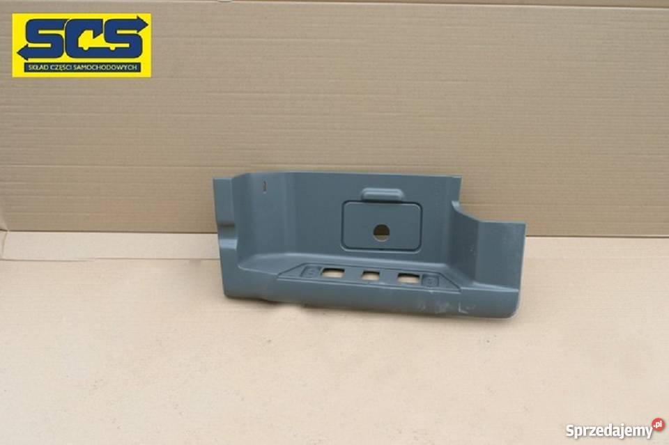 MERCEDES ACTROS MP2 MP3 LS STOPIEŃ LEWY NISKI