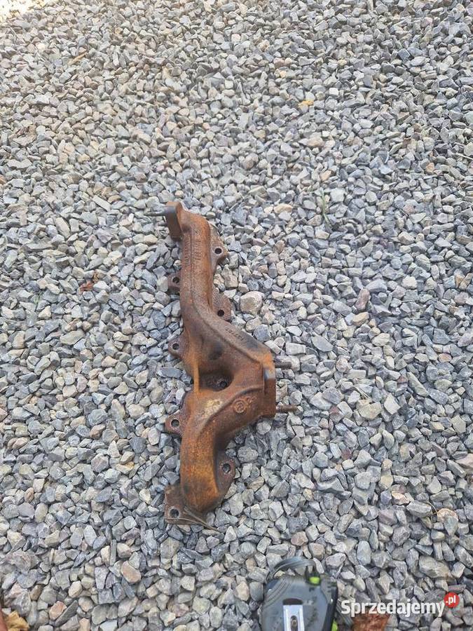 kolektor wydechowy 20 hdi 136 świętokrzyskie Bieliny sprzedam