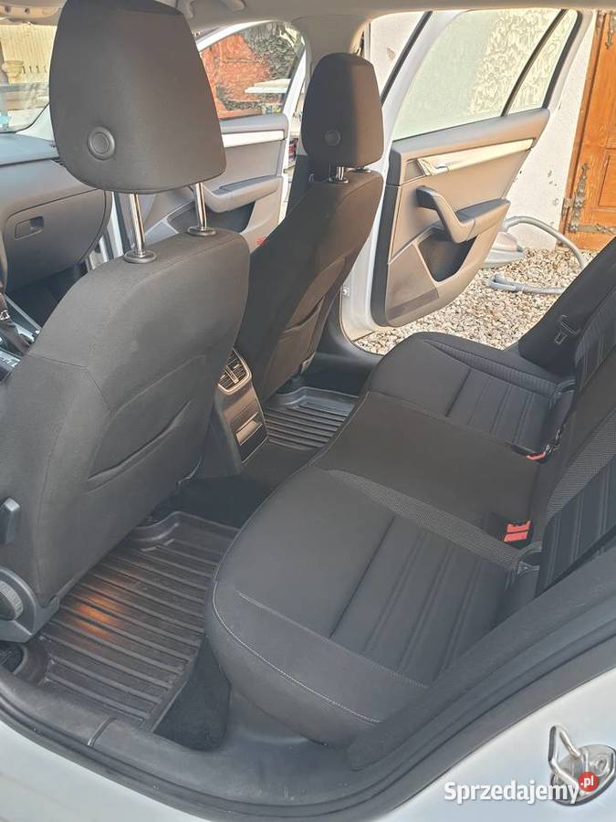 Skoda Octavia Skoda Octavia III 20 TDI 150 DSG małopolskie Nowy Targ sprzedam