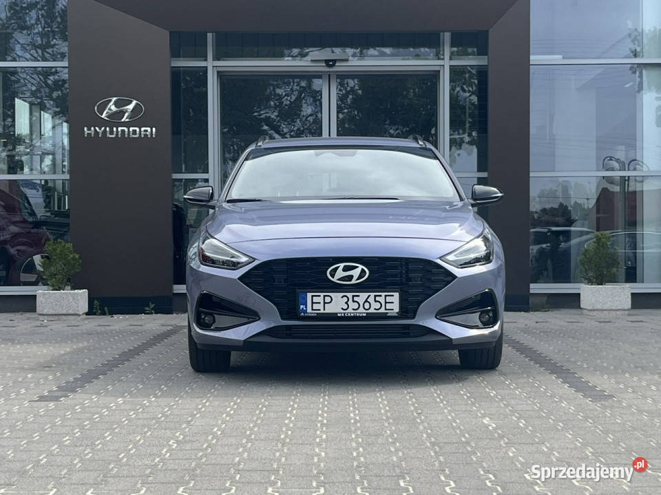 Hyundai i30 15 TGDI 6MT 140 Smart Tech DEMO Piotrków Trybunalski