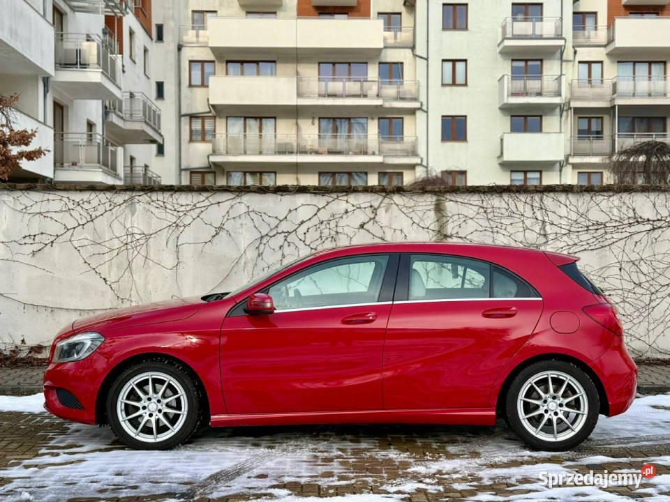 Mercedes A 200 A 200 CDI W176 2012 Tarnowskie Góry