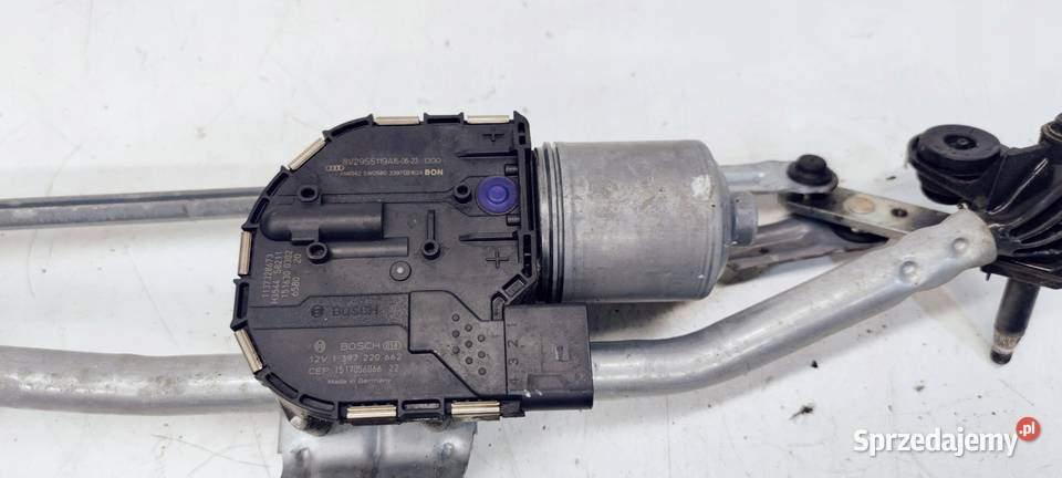 MECHANIZM WYCIERACZEK AUDI A3 8V 8V2955119A Mechanizmy wycieraczek śląskie Przystajń