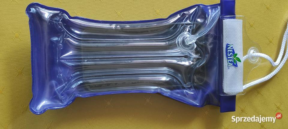 Dmuchane etui na telefon ochraniacz pokrowiec na Pozostałe Pruszków