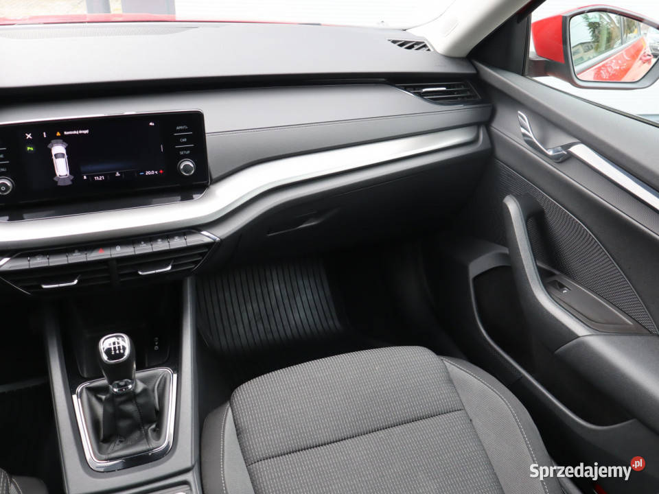 Skoda Octavia 15 TSI Katowice