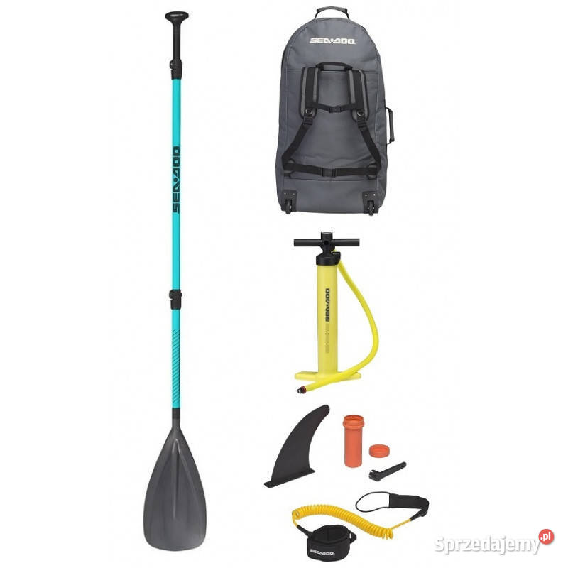 Dmuchana deska do pływania 35m SUP Seadoo Nowy Sącz