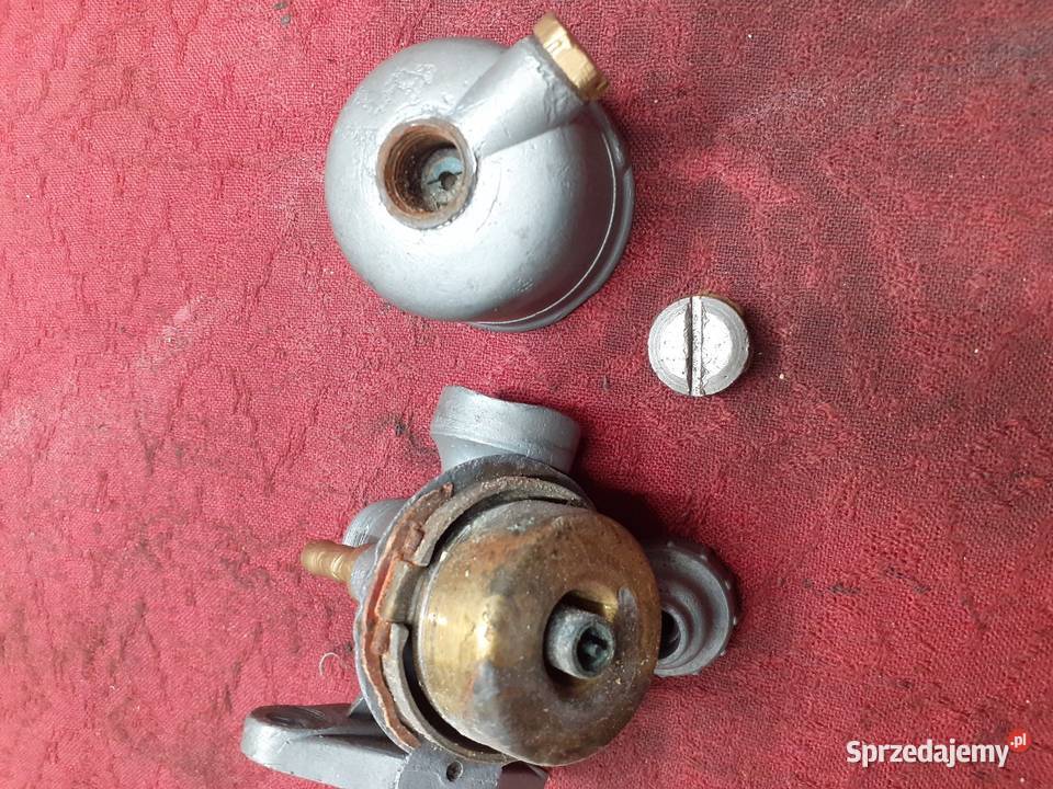 Gaźnik simson Sr 2 cylinder głowica romet pegaz kujawsko-pomorskie Gródek