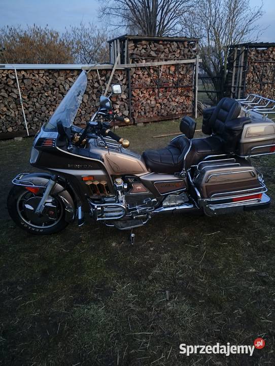 Honda gold wing 1200 gl Krotoszyn