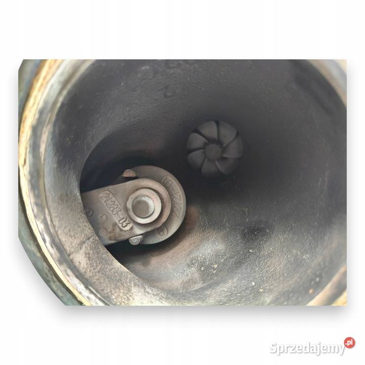 TURBOSPRĘŻARKA TURBINA Mercedes 16 18 CGI