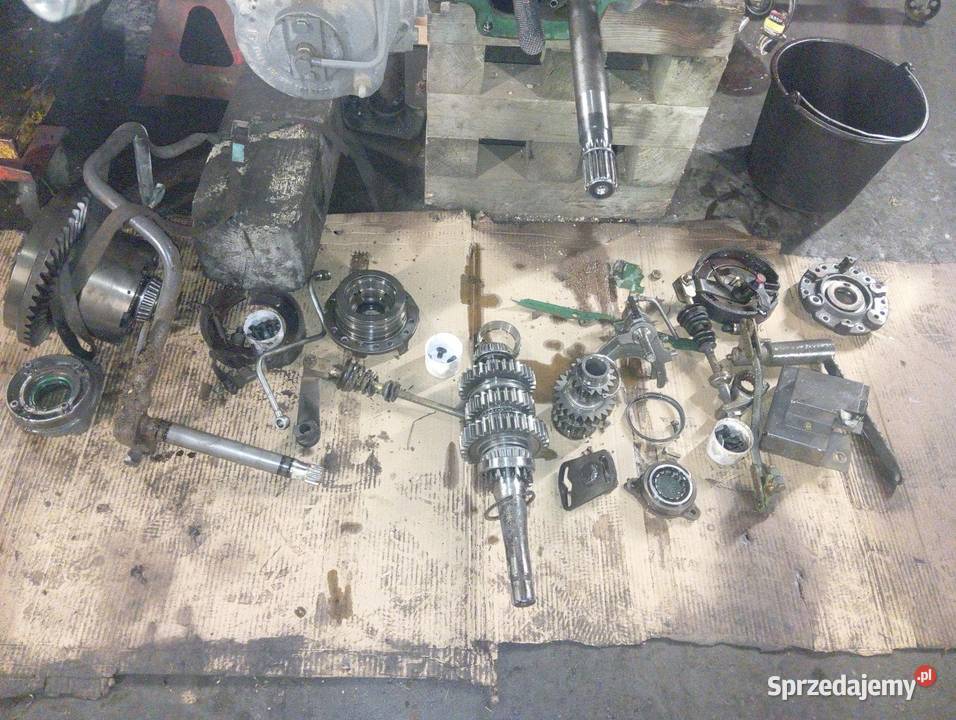 Fendt części mailleux Pozostałe Kolno