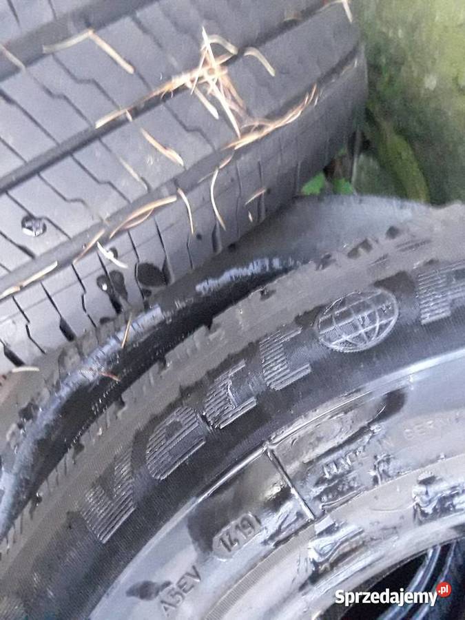 Opony zimowe 2356516 C 4 Dąbrowa Górnicza