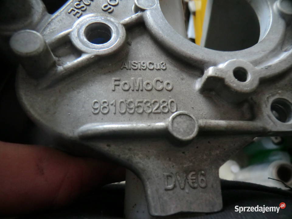 Ford Focus Wspornik montażowy pompy paliwa osobowe Krzeszowice