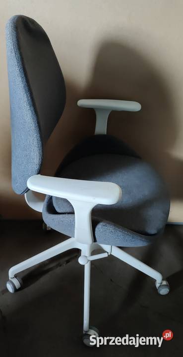 Krzesło obrotowe IKEA HATTEFJLL Stan Wrocław