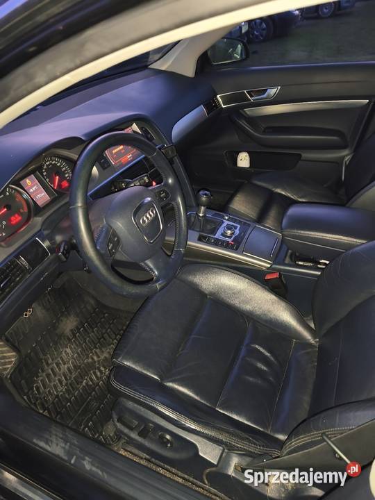 Audi A6 C6 Myślibórz