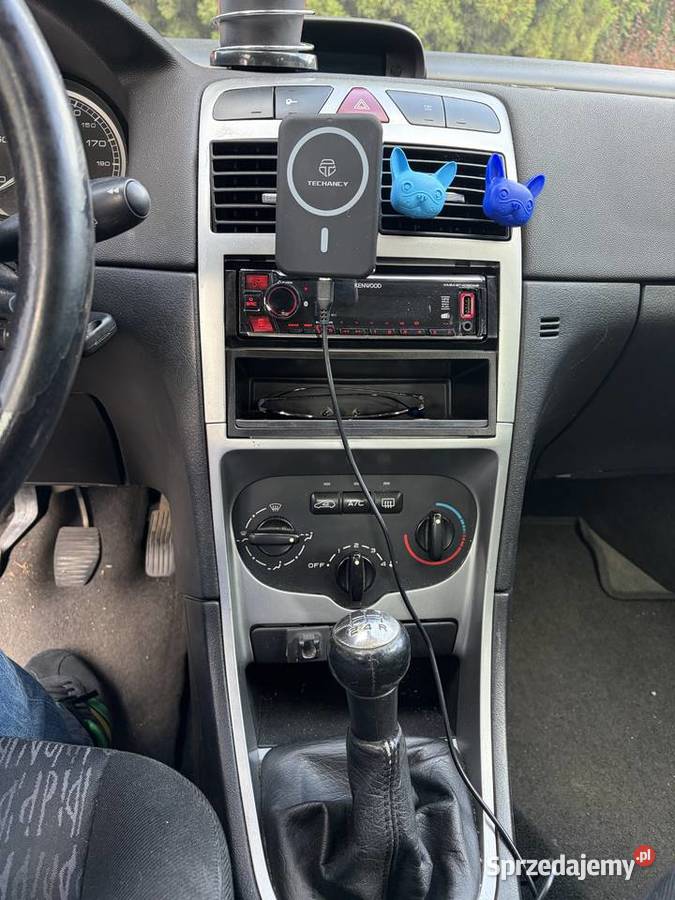 Sprzedam Peugeot 307 16 hdi Krzyż Wielkopolski