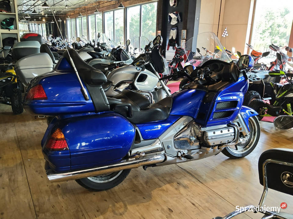 Honda GL Gold Wing honda GL1800 Godwing Goldas