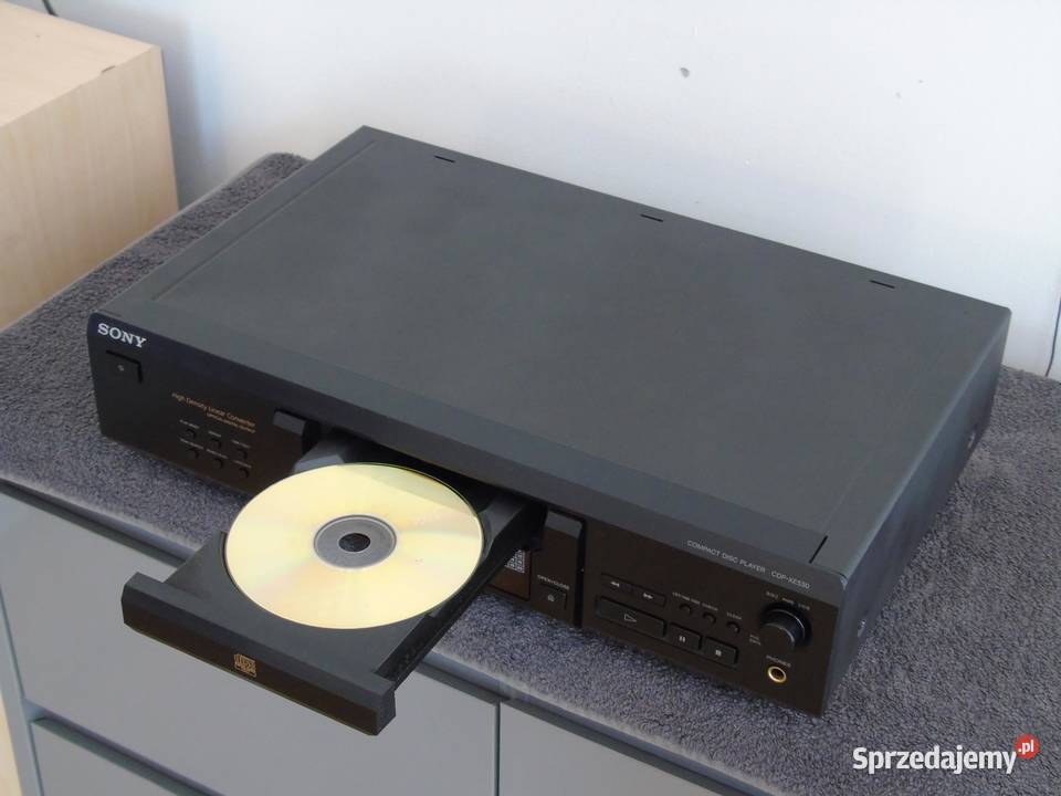 CD Sony CDPXE530 sprawny wysyłka Jasło