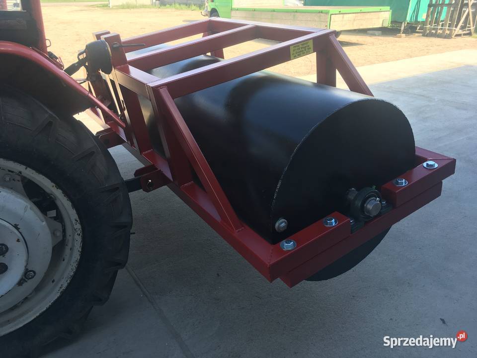 Wał łąkowy uprawowy zawieszany Węgrów