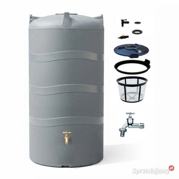 Zbiornik naziemny na deszczówkę 2000L Opole sprzedam