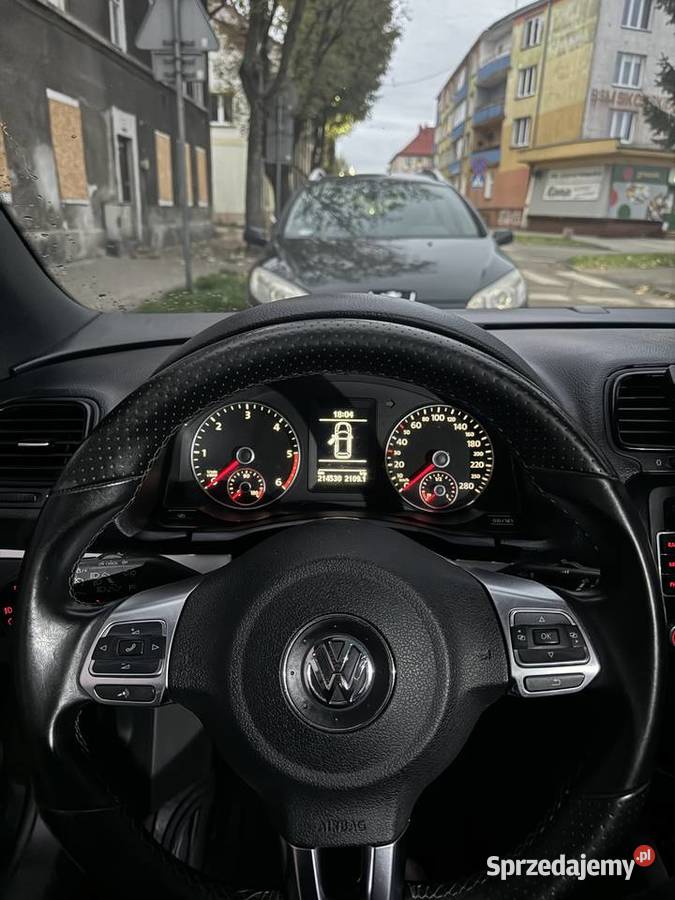 Volkswagen Scirocco Białogard sprzedam