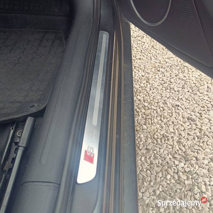 Audi A4 B8 20 2012 Lift Quattro Pełny SLine Warszawa