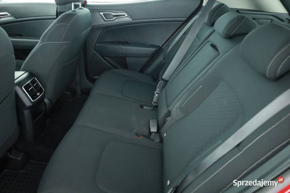 Kia Sportage 16 TGDI MHEV Rok produkcji 2022 Bielany Wrocławskie