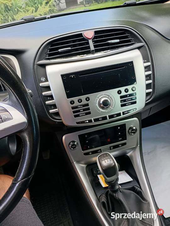 Lancia Delta 19 JTD Samochody osobowe Warzenko