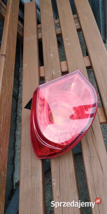 lampa lewy tył alfa romeo giulietta oryginał podkarpackie Przemyśl