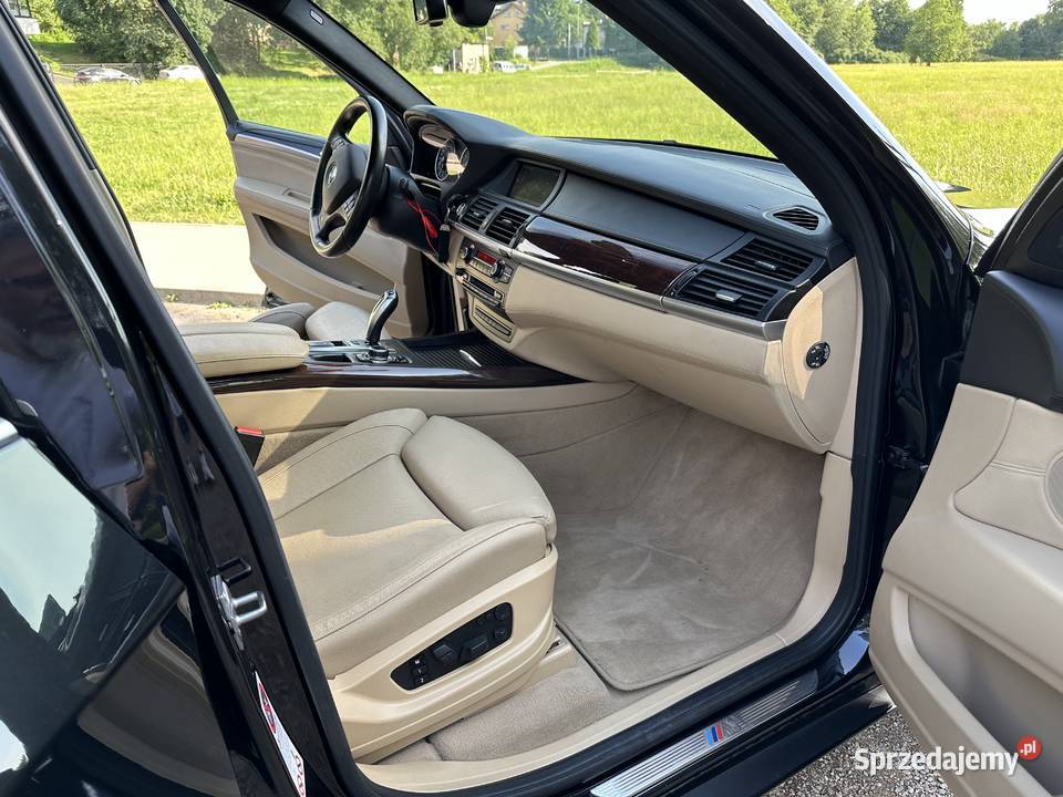 BMW X5 MPakiet Zadbane automatyczna małopolskie Skawina