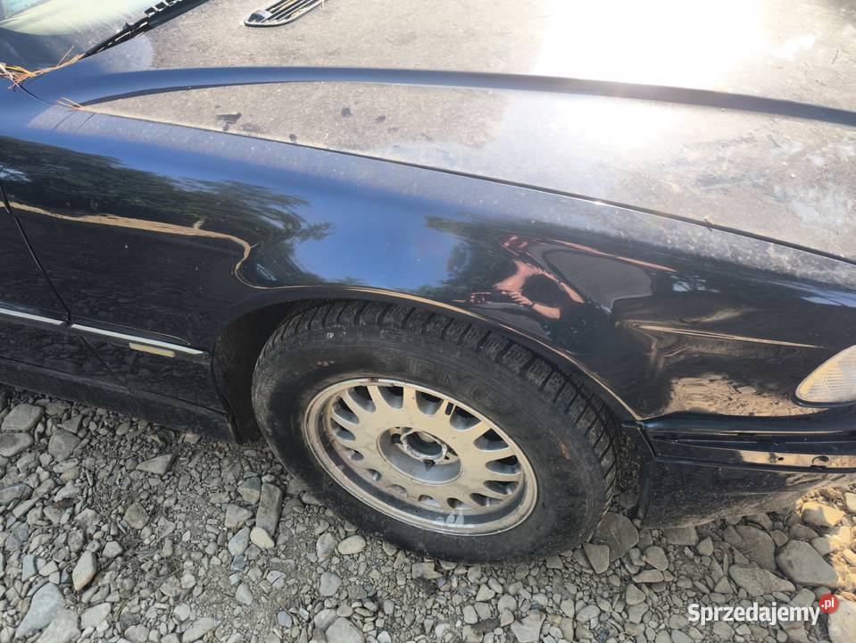Części BMW E38 30 V8 1995 Rokietnica sprzedam