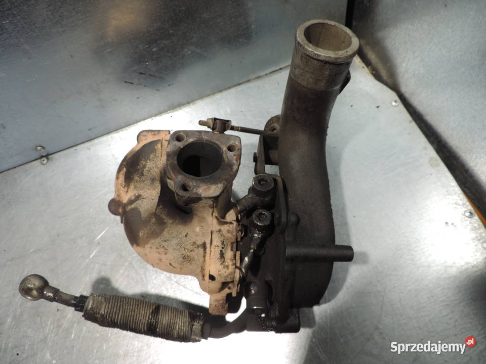 TURBINA TURBOSPRĘŻARKA AUDI A3 8L 18T Turbosprężarki
