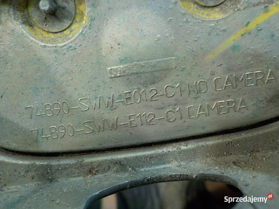 HONDA CRV III LIFT 22 IDTEC 11r 5D blenda klapy Suków sprzedam