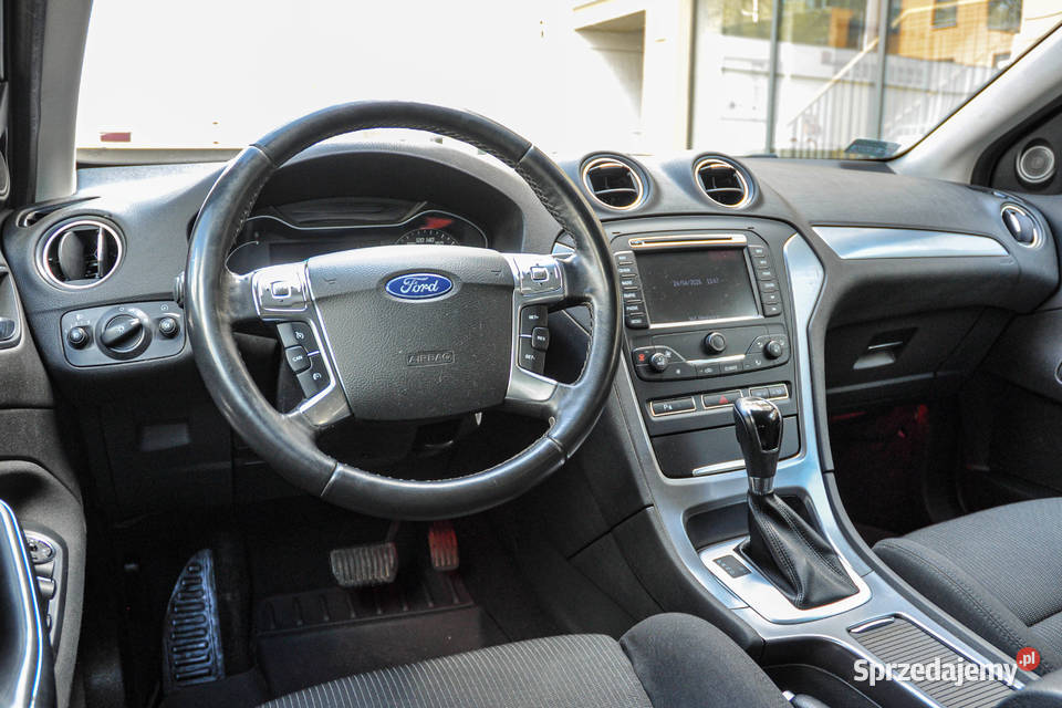 Ford Mondeo MK4 20TDCI 163 2012 r Automat Lift Wrocław