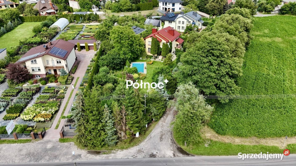 Dom z basenem Metalowej w Chełmie Sprzedaż Chełm